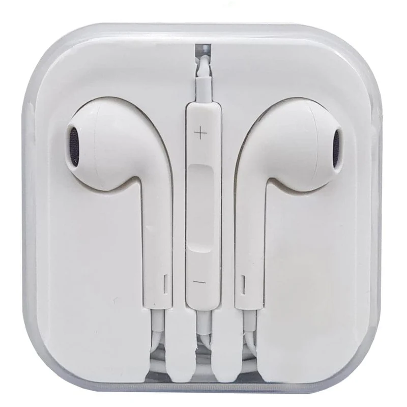 Auricualres Manos Libres 3.5mm iPhone / Android