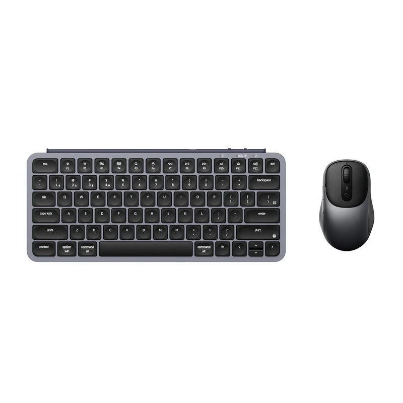 Combo inalámbrico de teclado Keychron B1 Pro y ratón BM24