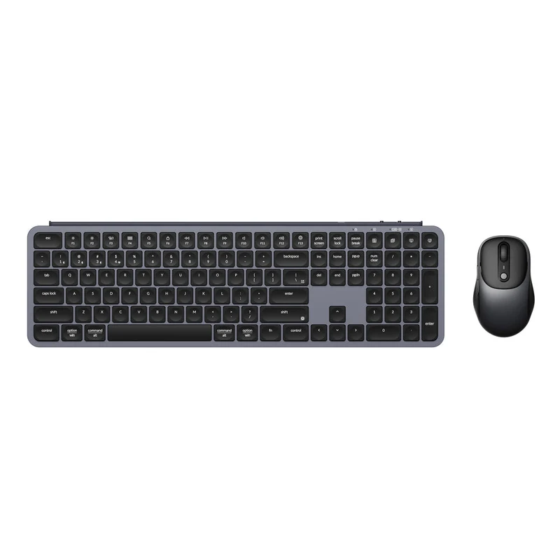 Combo inalámbrico de teclado Keychron B6 Pro y ratón BM24