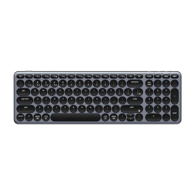 Teclado inalámbrico ultradelgado Keychron B4 Pro