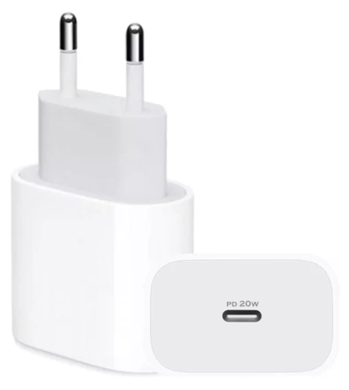 Cargador Pared USB Tipo-C