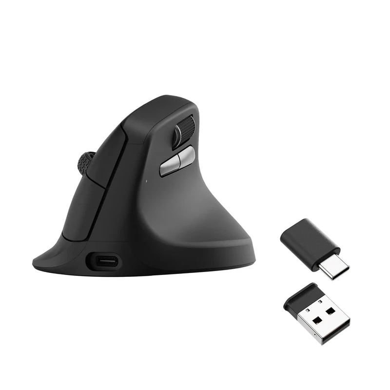Ratón Ergonómico Inalámbrico Keychron M5