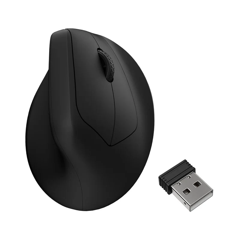 Ratón Ergonómico Inalámbrico Keychron M5