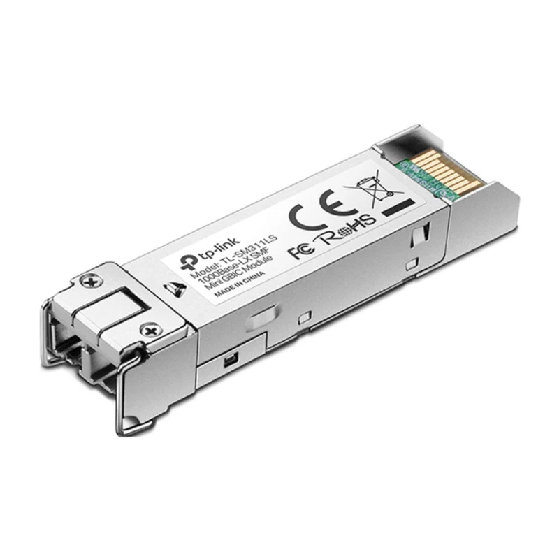 TP-Link Omada Módulo SFP Gigabit para Fibra Óptica Monomodo, SM311LS