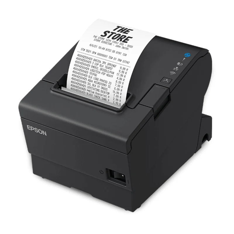 Epson Impresora Térmica de Punto de Venta OmniLink TM-T88VII
