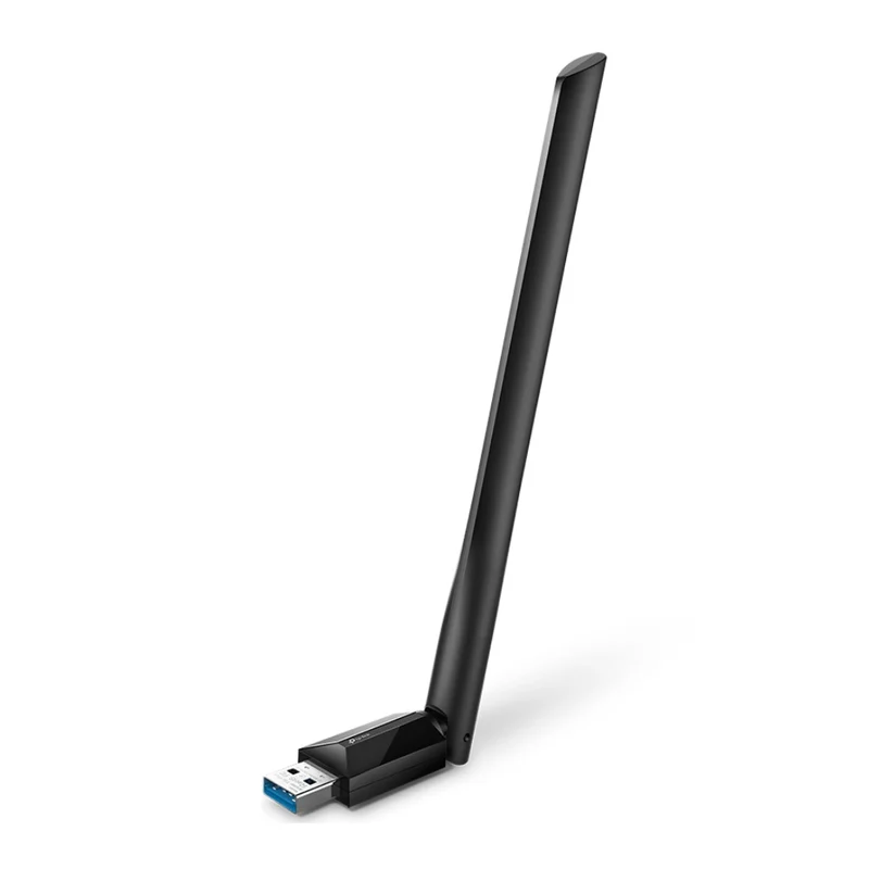 TP-Link Tapo Adaptador Inalámbrico Alta Potencia Archer T3U Plus