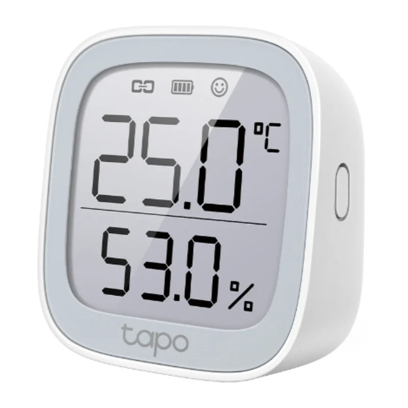 TP-Link Sensor Inteligente de Temperatura y Humedad, Tapo T315