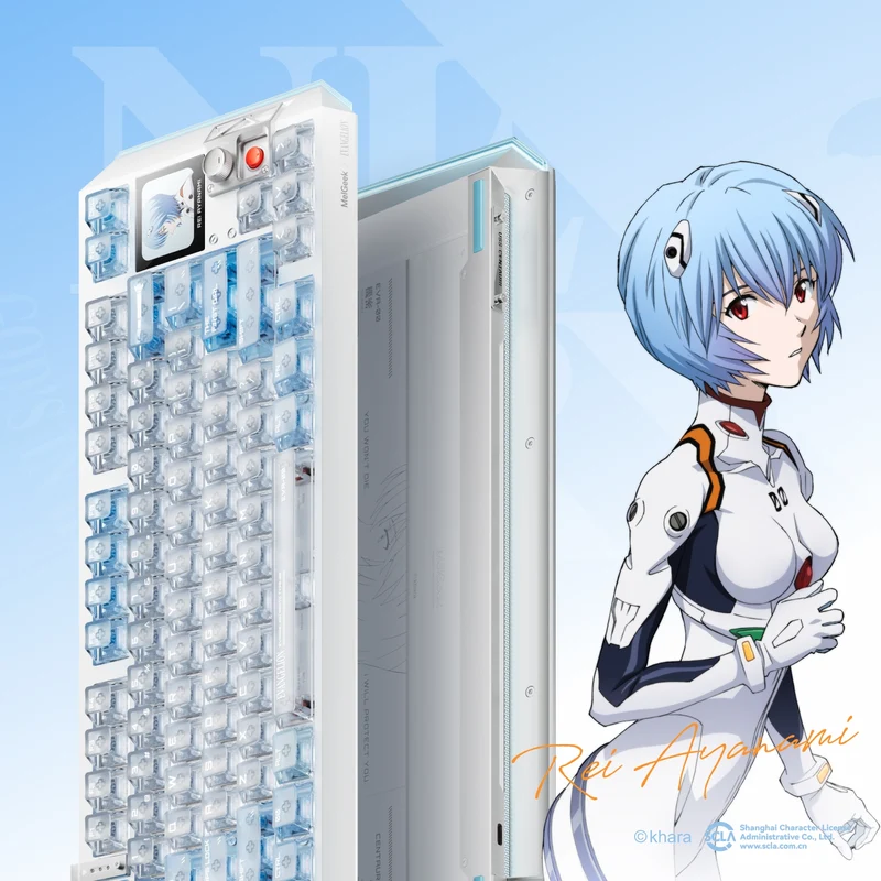 Centauri80 Rei Edition HE Gaming Keyboard