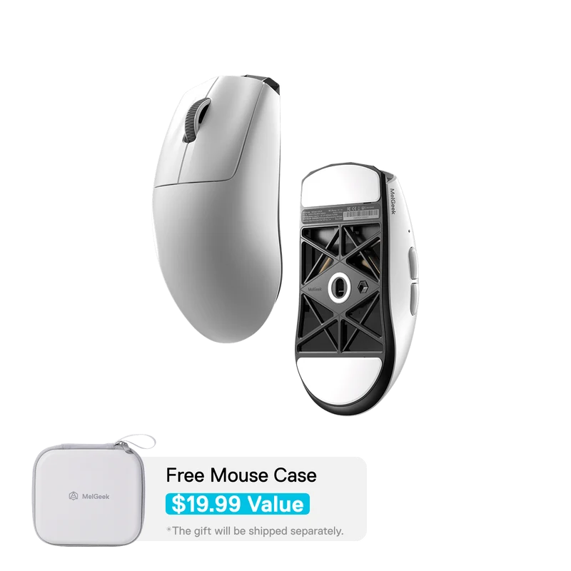 Horus Lightweight 8k Polling Gaming Mouse