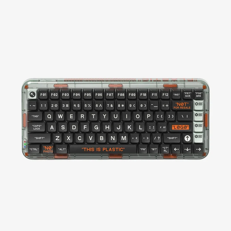 MOJO84 Mechanical Keyboard Advance