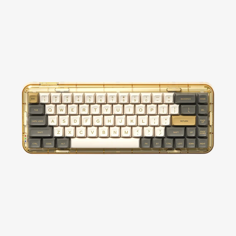 MOJO68 Mechanical Keyboard Ember