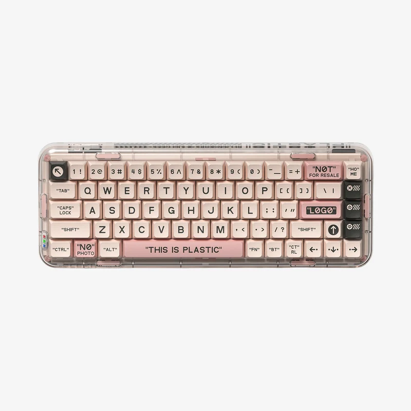 Mechanical Keyboard Christian
