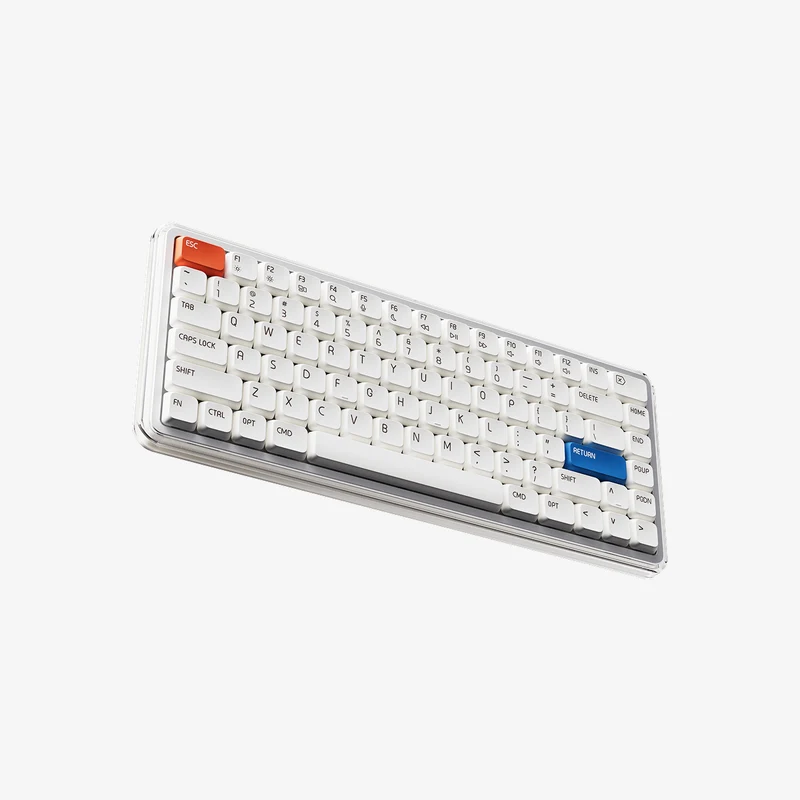 O2 Tri-mode Wireless Mechanical Keyboard