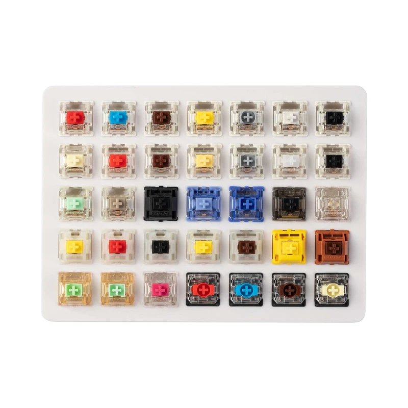 Probador de Switch Gateron - Version 2