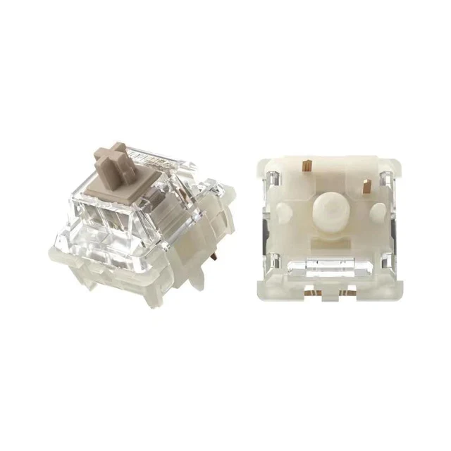 Gateron Baby Raccoon Interruptor Lineal Switch