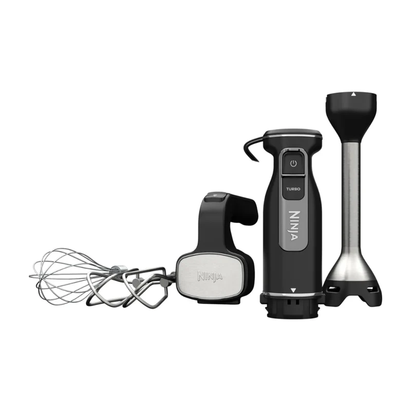 Ninja Batidora de Mano Power Mixer 3 en 1, CI100