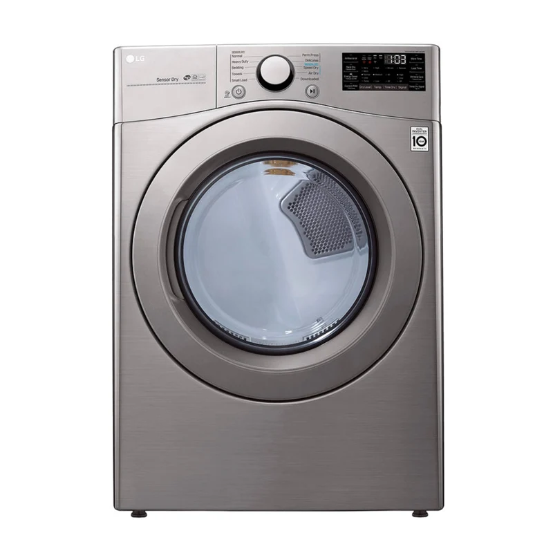LG Secadora de Ropa Eléctrica Carga Frontal 20 Kg