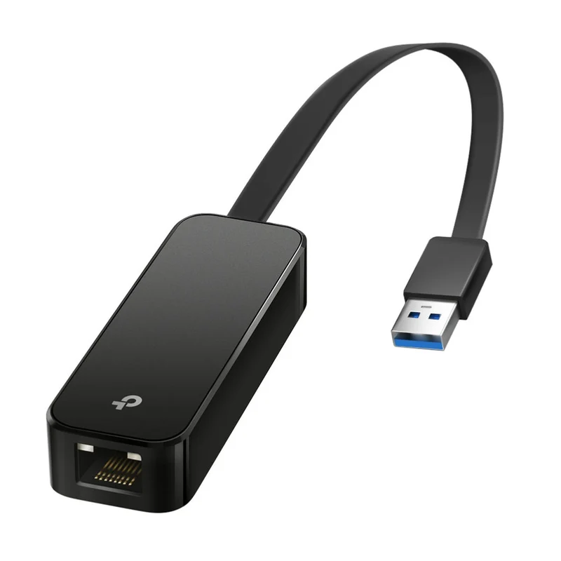 TP-Link Adaptador de Red USB 3.0 a Gigabit Ethernet, UE306