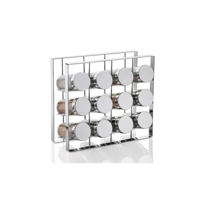 Mueble especiero de cocina clásico