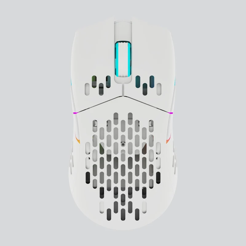 Ratón óptico Ultra-Ligero Keychron M1 (con cable)