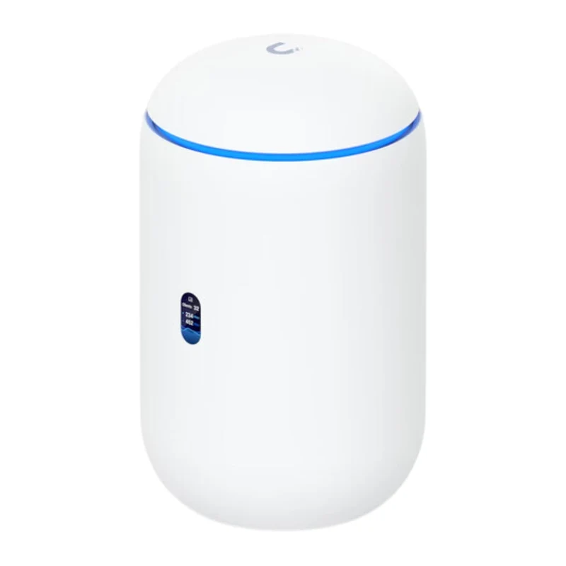 Ubiquiti Router Wi‑Fi 7 Tribanda con Switch PoE, UDR7