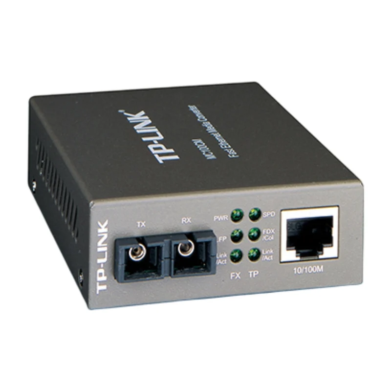 TP-Link Adaptador Rápido de Medios Ethernet, MC100CM