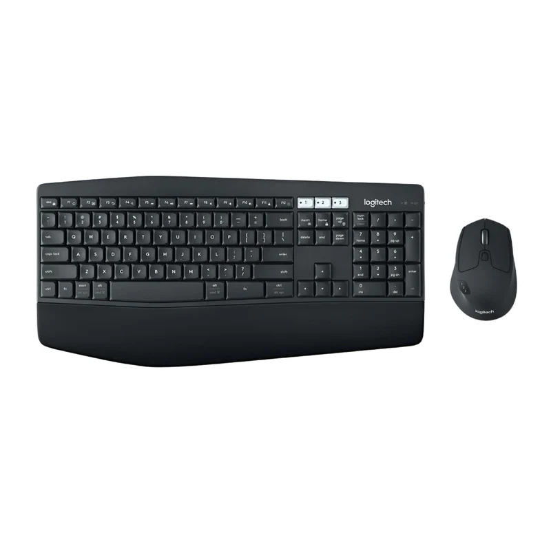 Logitech Logitech Kit Teclado y Mouse Inalámbrico 2.4 GHz MK850 Español