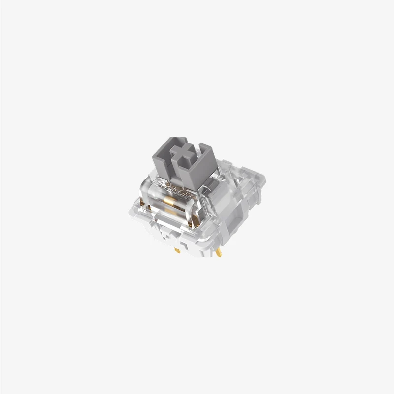 Silver Pro Switch