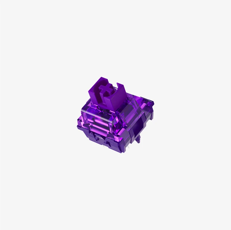 Flaming Purple Switch