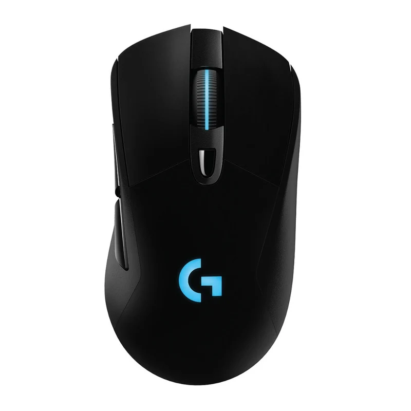 Logitech Mouse Ligthspeed Hero 25K Negro, G703 910-005638