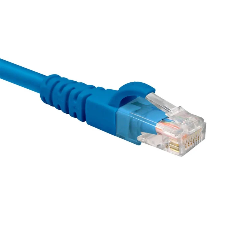 Nexxt Solutions Infrastructure Cable Patch UTP Multifilar Cat6, 2.1M