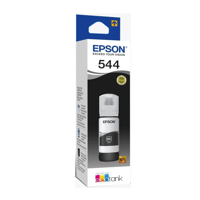 Epson Botella de Tinta Negra T544 T544120-AL