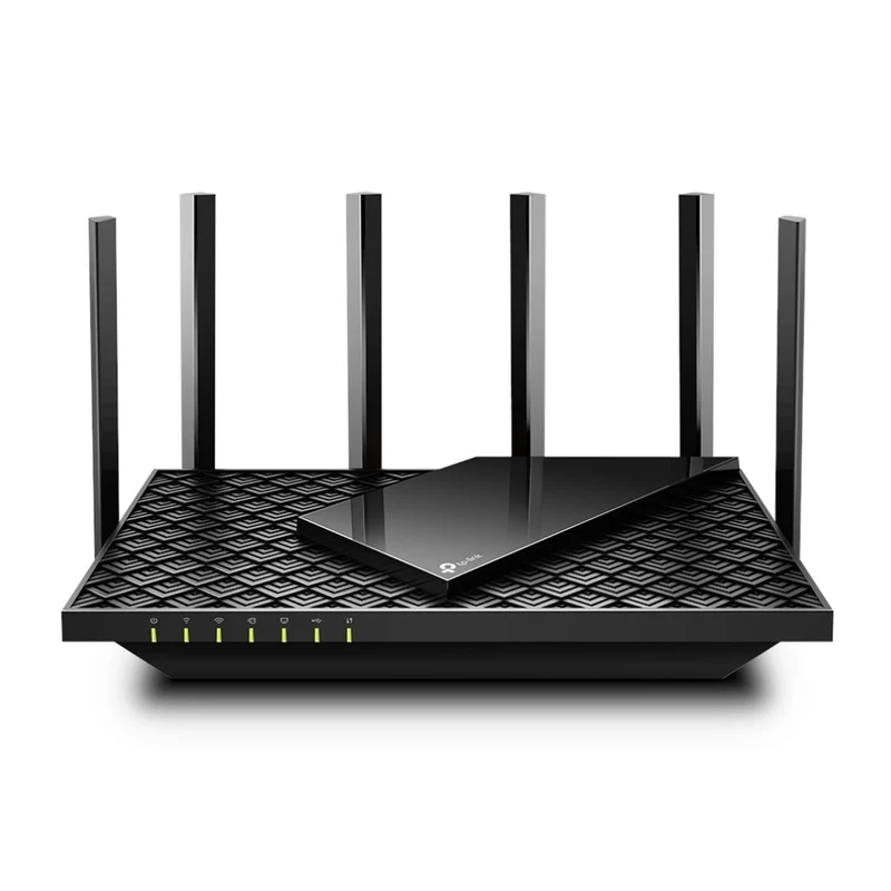 TP-Link Router Inalámbrico Wi-Fi 6 Gigabit Doble Banda AX5400, Archer AX73