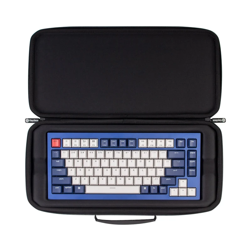 Estuche para transportar teclado y ratón Keychron Carrying Case