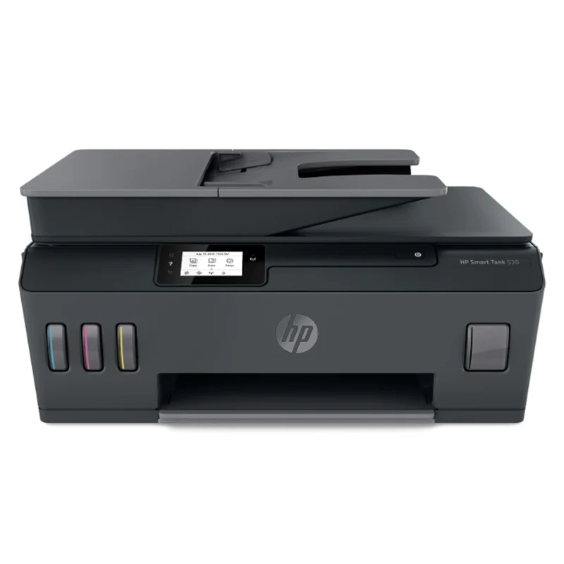HP Impresora Smart Tank Multifuncional 530 (4SB24A)