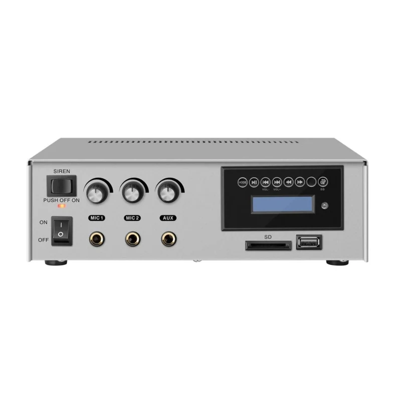 Steren Amplificador de Audio 40 W, AMP-042