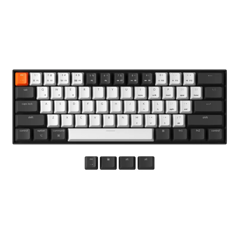 Juego de teclas Keychron K12