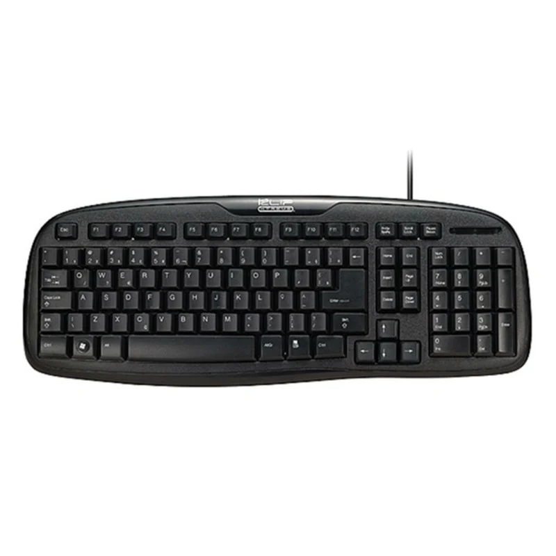 Klip Xtreme Teclado Alámbrico USB Stylus KKS-050S
