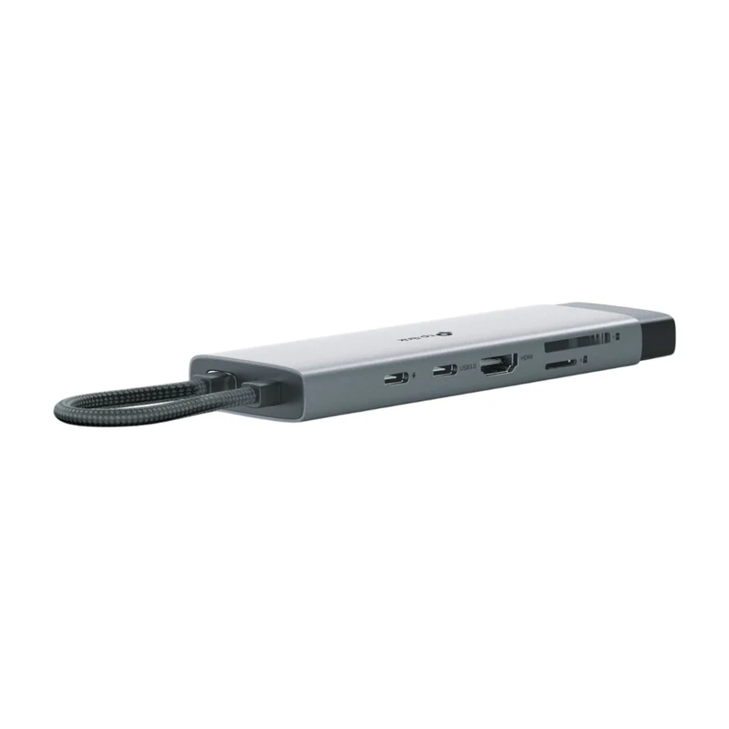 TP-Link Hub Multipuerto USB-C 9 en 1, UH9120C(UN)