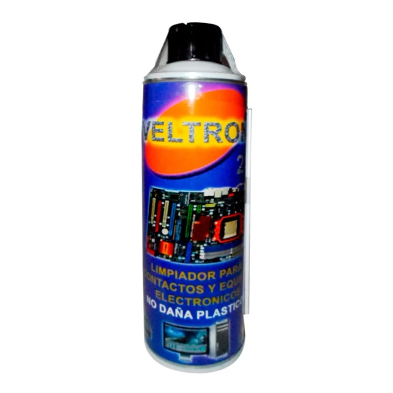 Tecnofor Limpiador de Contacto Veltron 23, 590ml