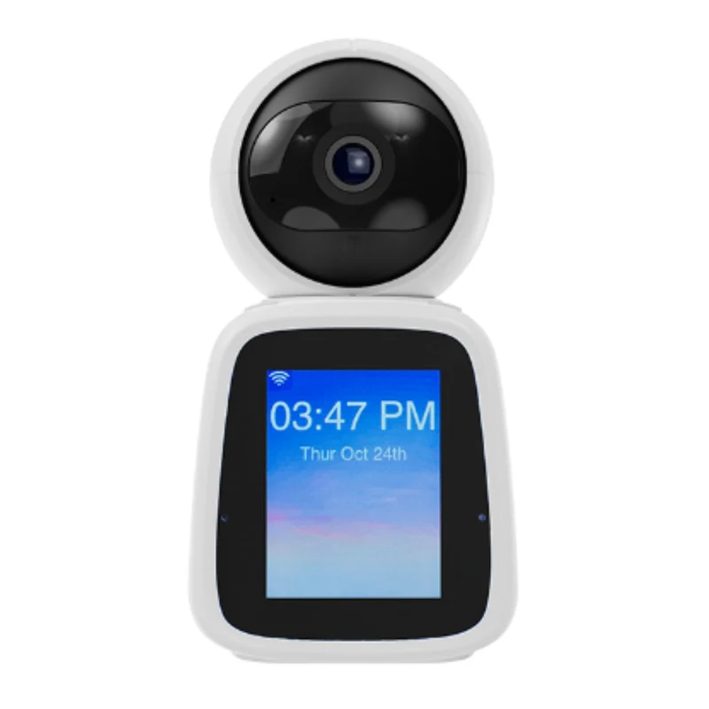Nexxt Solutions Cámara PTZ Inteligente Wi-Fi de 2 Vías, NHC-IP20