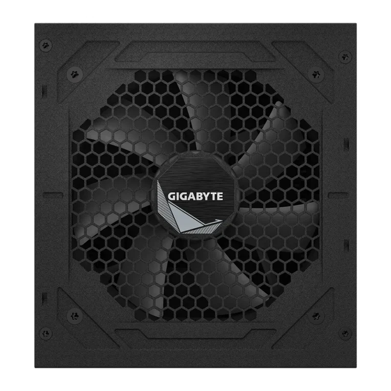 Gigabyte Fuente de Poder 750 W 80 Plus Oro, GP-UD750GM GUS