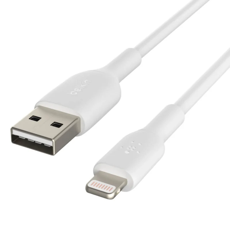 Belkin Cable Lightning Macho a USB Macho, 3 Metros