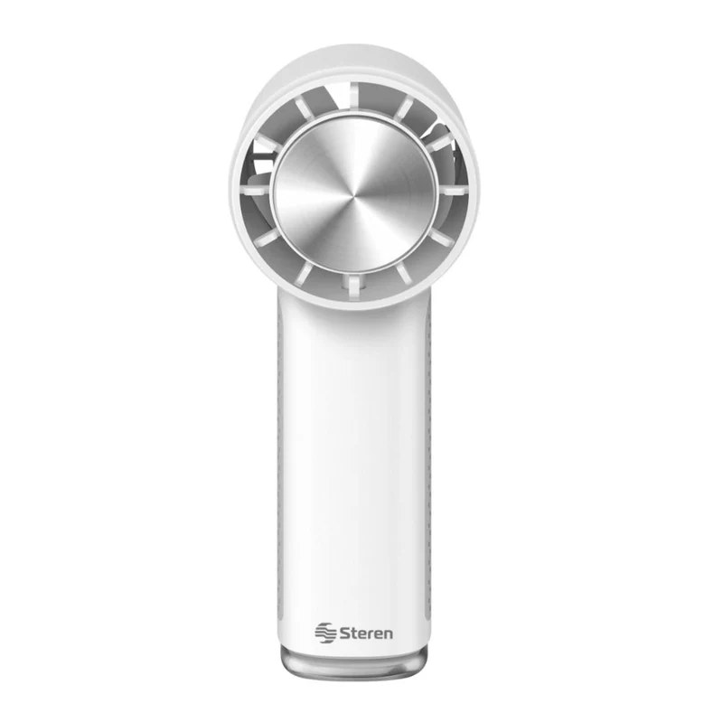 Steren Ventilador Portátil Inalámbrico, FAN-190