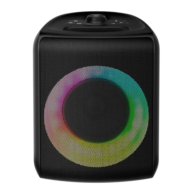 Steren Parlante Inalámbrico Portátil 350 W Bass Boost, BOOM-200