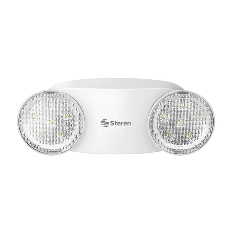 Steren Lámpara LED con Luces Direccionales 12 LED, LAM-504