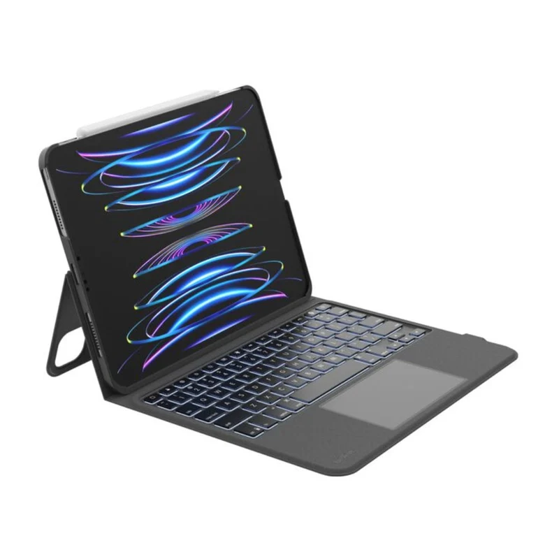 Belkin Funda con Teclado Everyday para iPad Air 10,9" y iPad Pro 11", BBZ001TT-V1