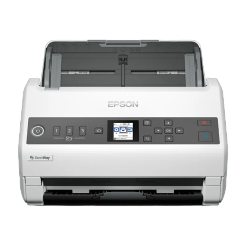 Epson Escáner a Color y en Red DS-730N, B11B259201