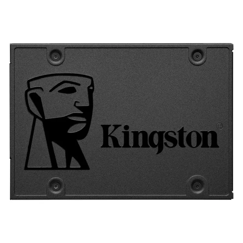 Kingston Unidad de Estado Sólido SSD 240GB SATA A400 (SA400S37/240G)