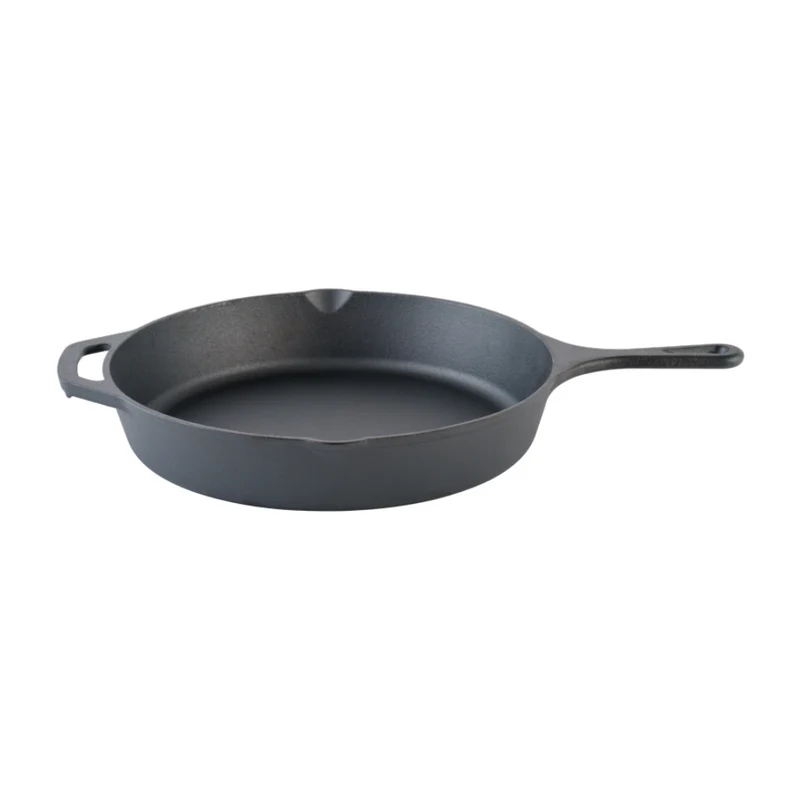Picca Sartén Tipo Skillet de Hierro Fundido